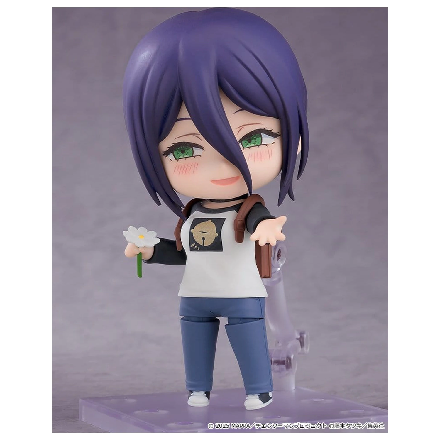 Chainsaw Man Nendoroid Basic akcijska figura Reze: Casual Outfit Ver. 10 cm fotografija proizvoda