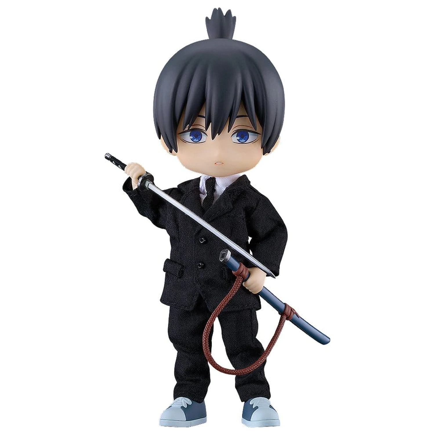 Chainsaw Man Nendoroid Doll akcijska figura Aki Hayakawa 14 cm fotografija proizvoda