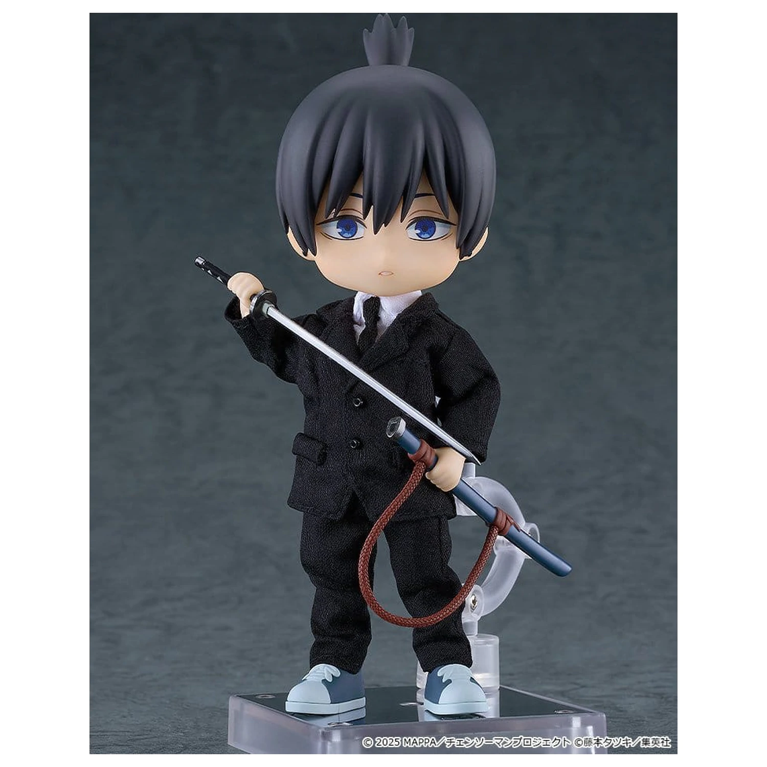 Chainsaw Man Nendoroid Doll akcijska figura Aki Hayakawa 14 cm fotografija proizvoda