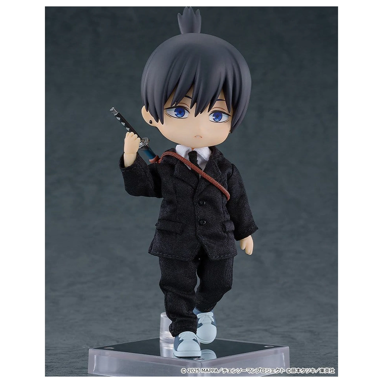 Chainsaw Man Nendoroid Doll akcijska figura Aki Hayakawa 14 cm fotografija proizvoda