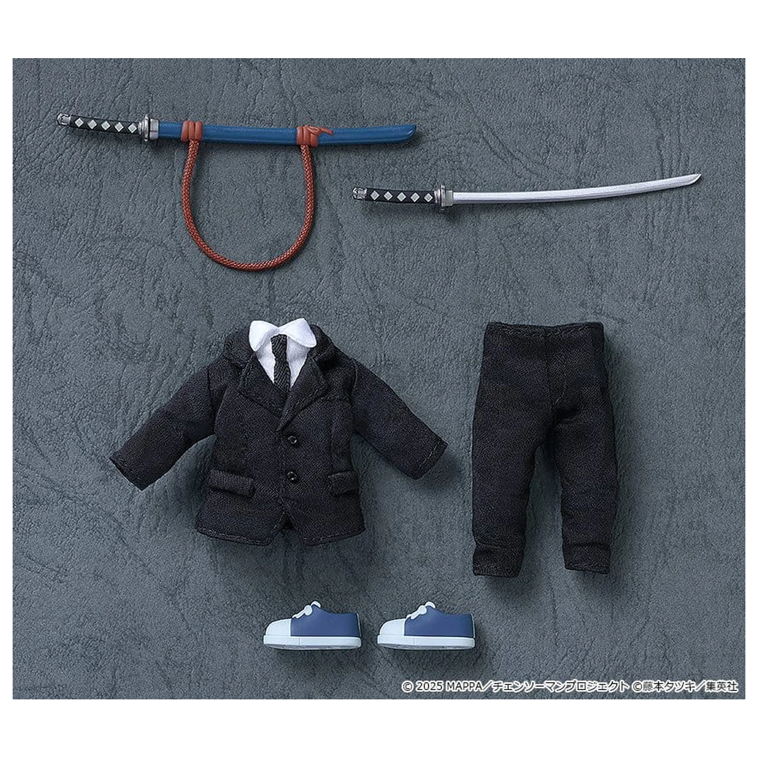 Chainsaw Man Nendoroid Doll akcijska figura Aki Hayakawa 14 cm fotografija proizvoda