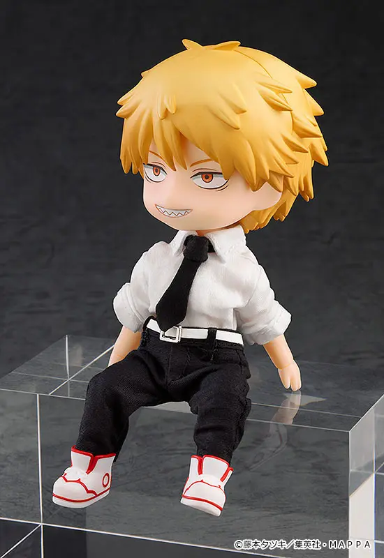 Chainsaw Man Nendoroid lutka akcijska figura Denji 14 cm fotografija proizvoda