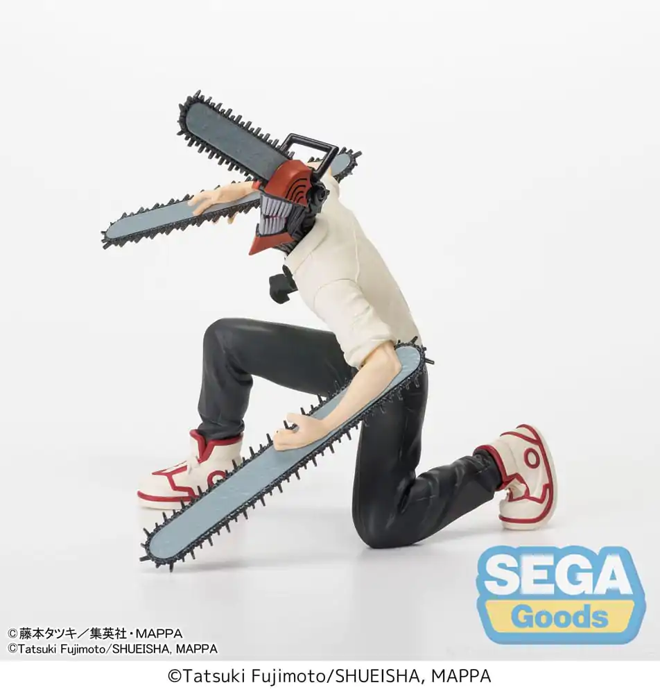 Chainsaw Man PM Perching PVC Kip Chainsaw Man Vol.2 13 cm fotografija proizvoda