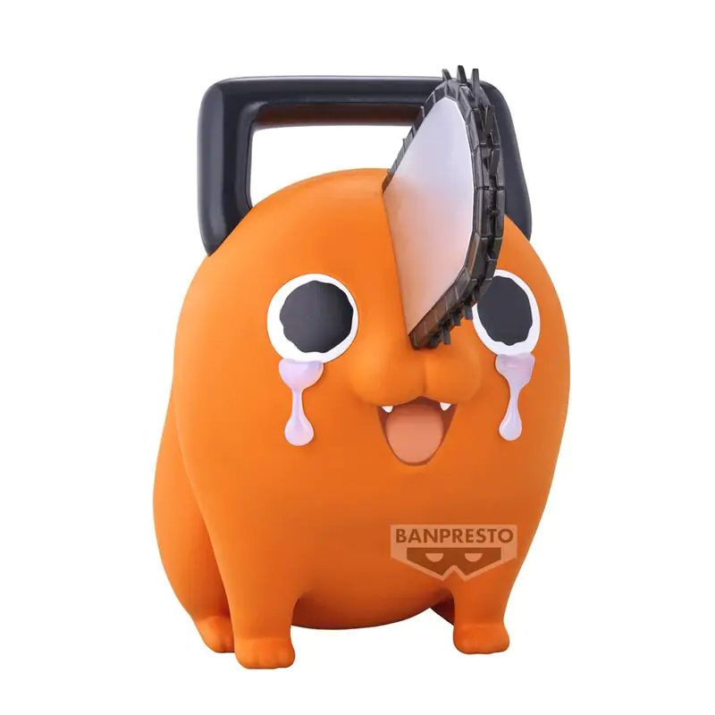 Chainsaw Man Pochita Big Sofvimates figura 15 cm fotografija proizvoda