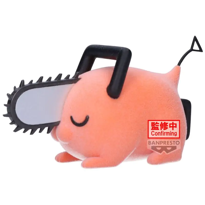 Chainsaw Man Pochita II ver.B Fluffy Puffy figura 7cm fotografija proizvoda