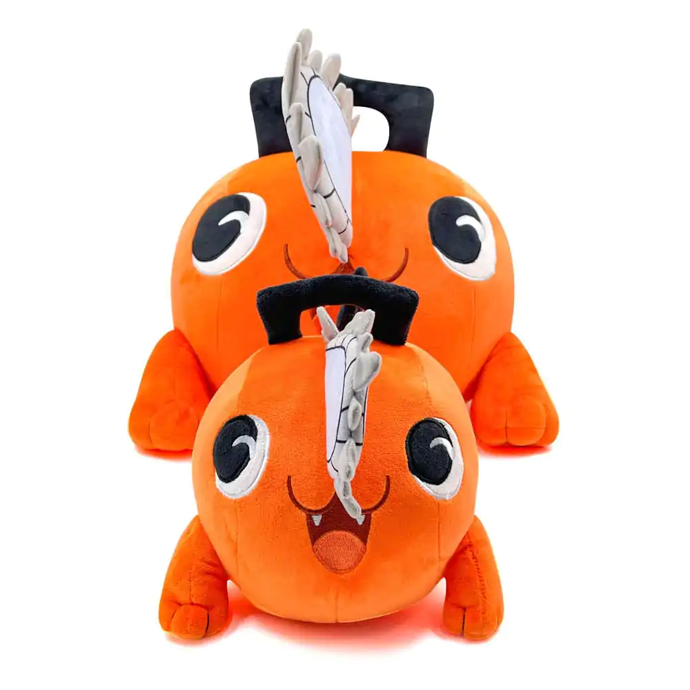 Chainsaw Man Plišana figura Pochita 50 cm fotografija proizvoda