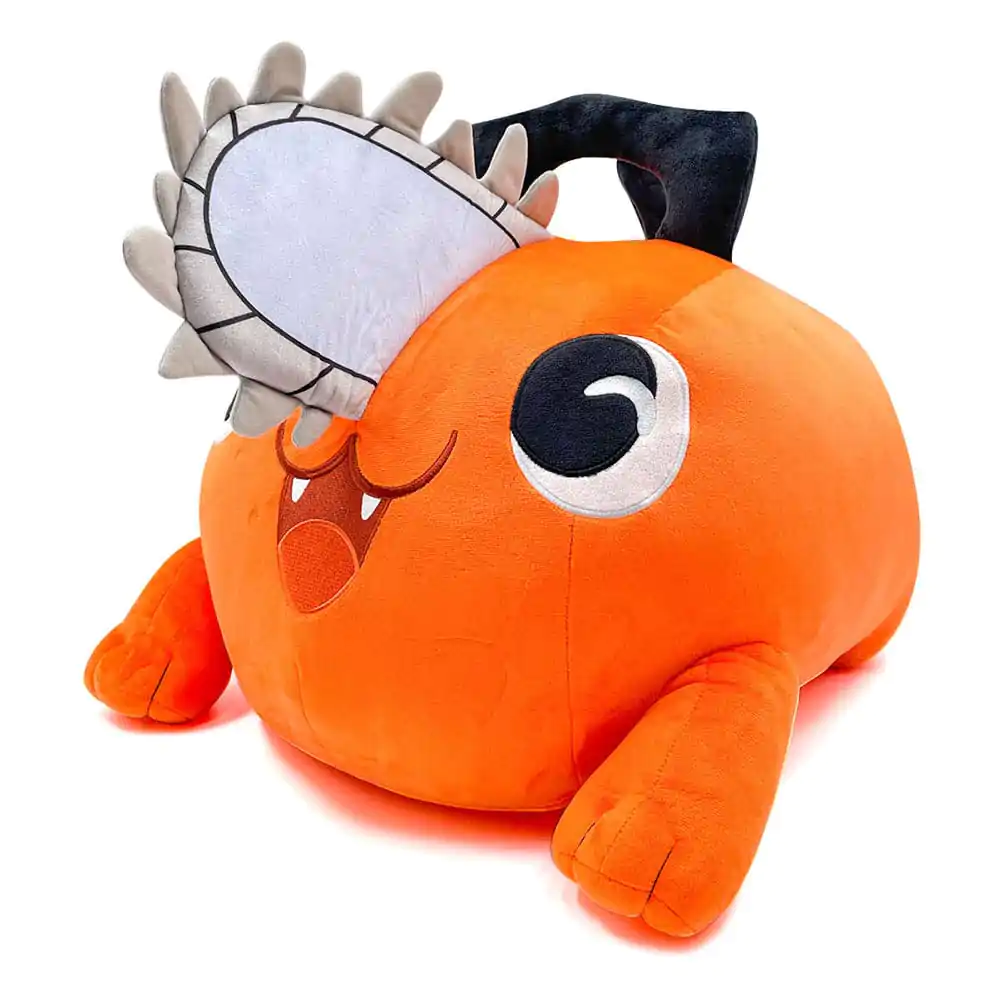 Chainsaw Man Plišana figura Pochita 50 cm fotografija proizvoda