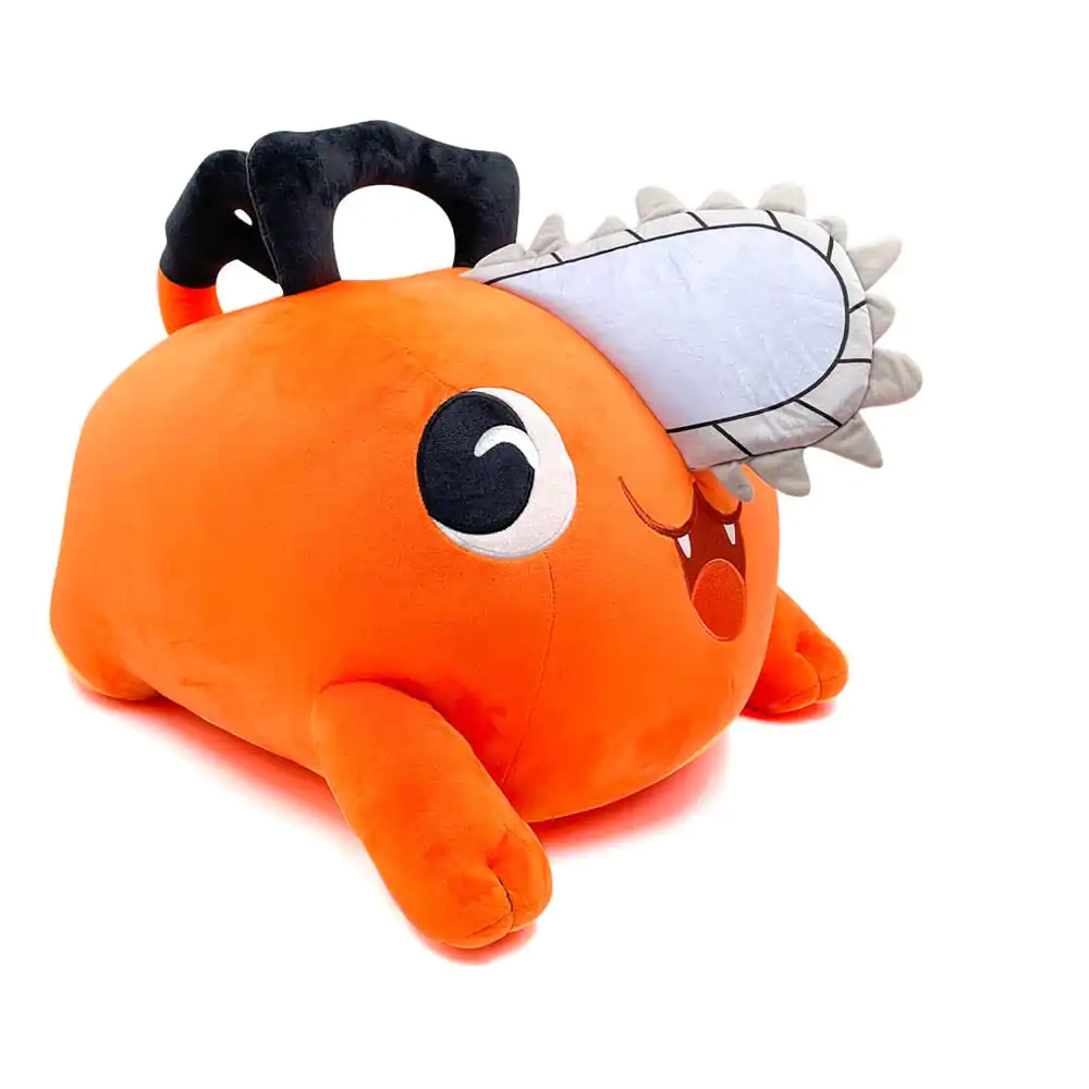 Chainsaw Man Plišana figura Pochita 50 cm fotografija proizvoda