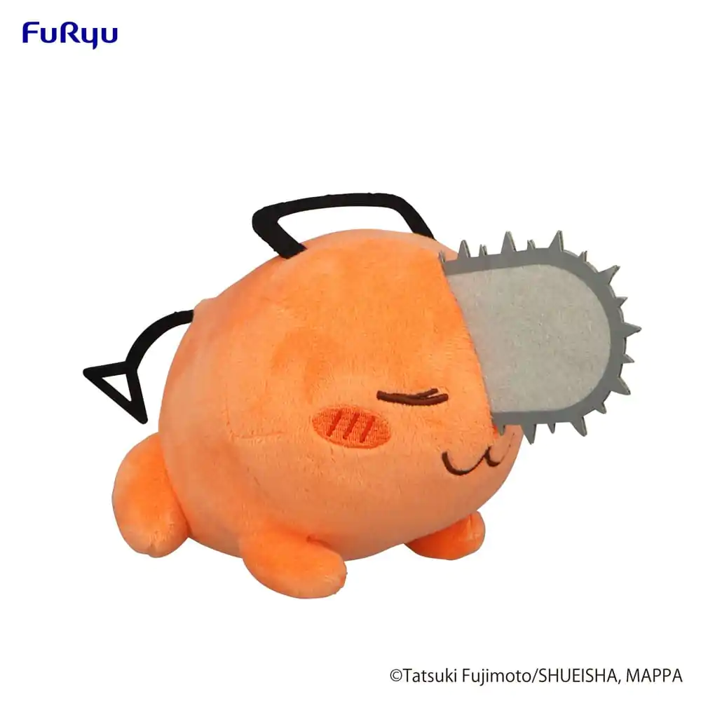 Plišana figura Chainsaw Man Pochita Sleeping 20 cm fotografija proizvoda