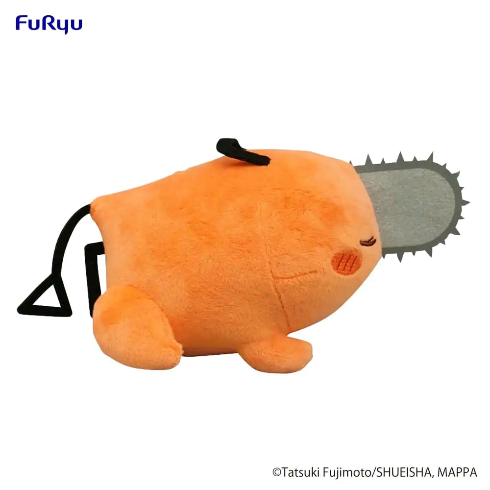 Plišana figura Chainsaw Man Pochita Sleeping 20 cm fotografija proizvoda