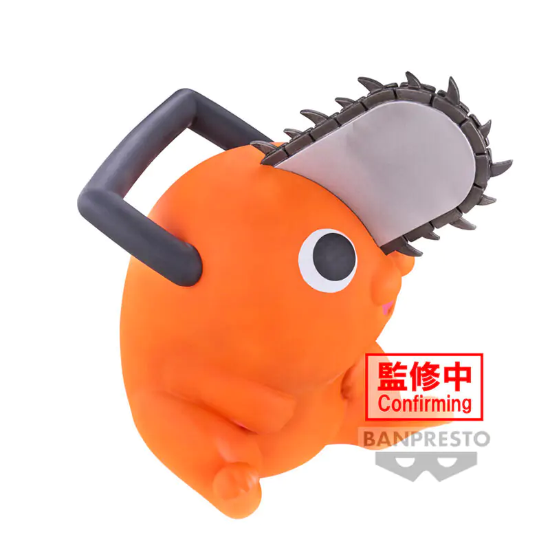 Chainsaw Man Pochita Sofvimates figura 11 cm fotografija proizvoda