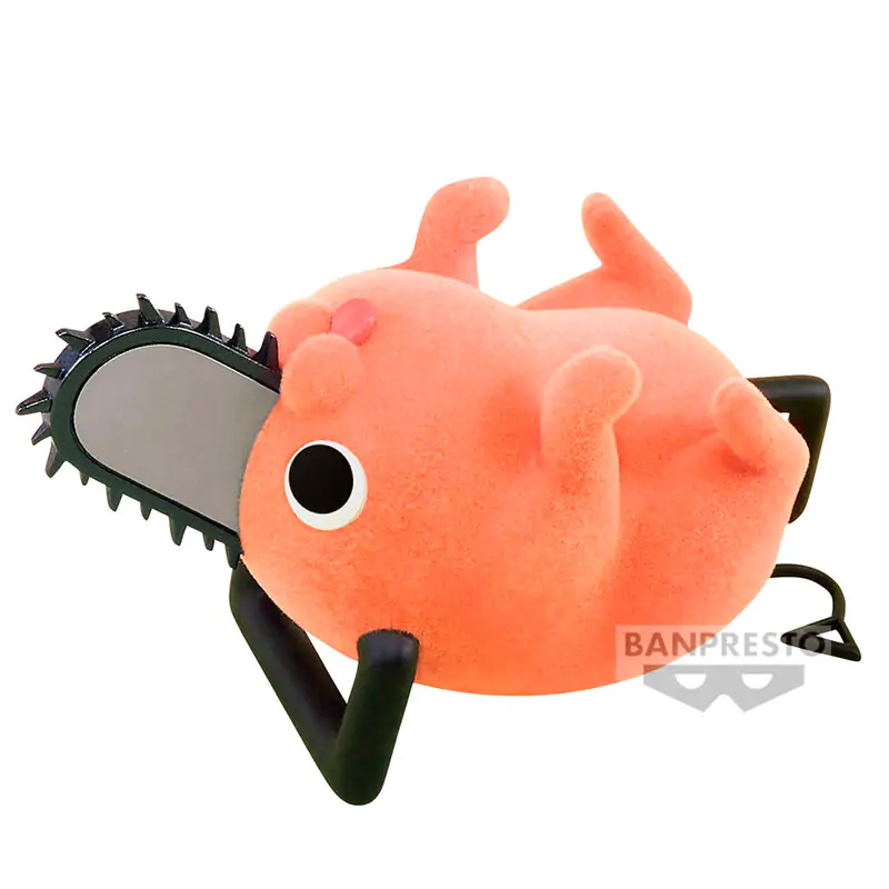 Chainsaw Man Pochita Ver.B Puffy puffy figurica 7cm fotografija proizvoda