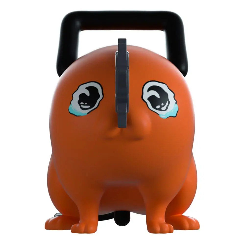 Chainsaw Man vinilna figura Pochita Crying 6 cm fotografija proizvoda