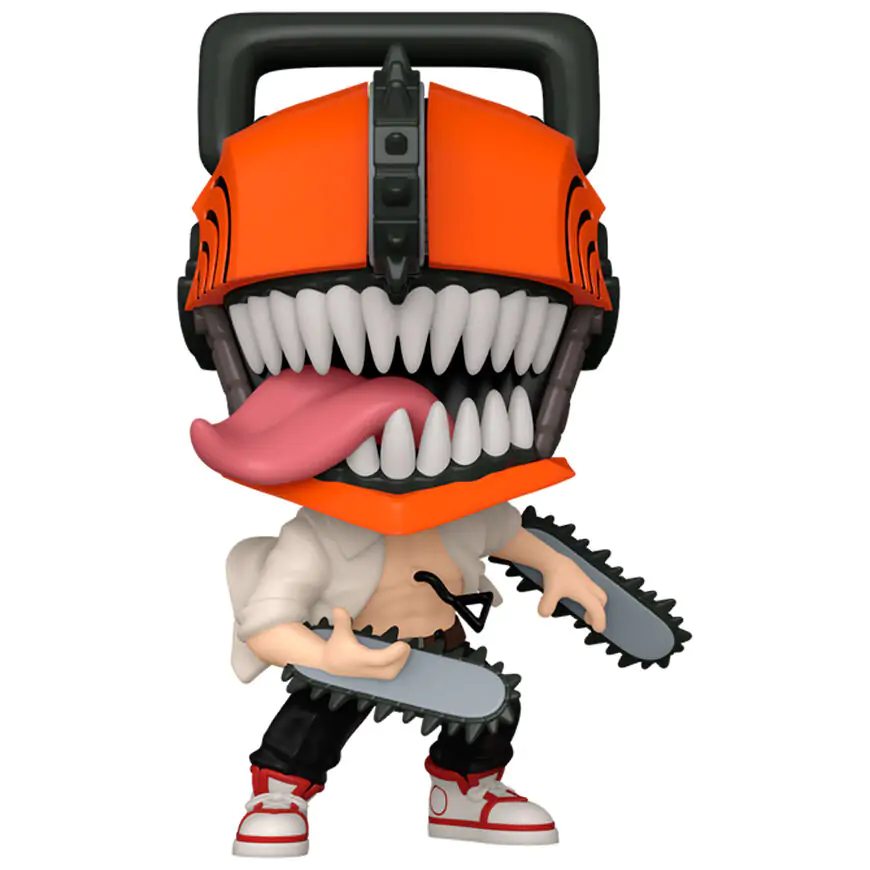 Chainsaw Man POP! Animation Vinyl Figure Chainsaw Man 9 cm Figura od vinila fotografija proizvoda