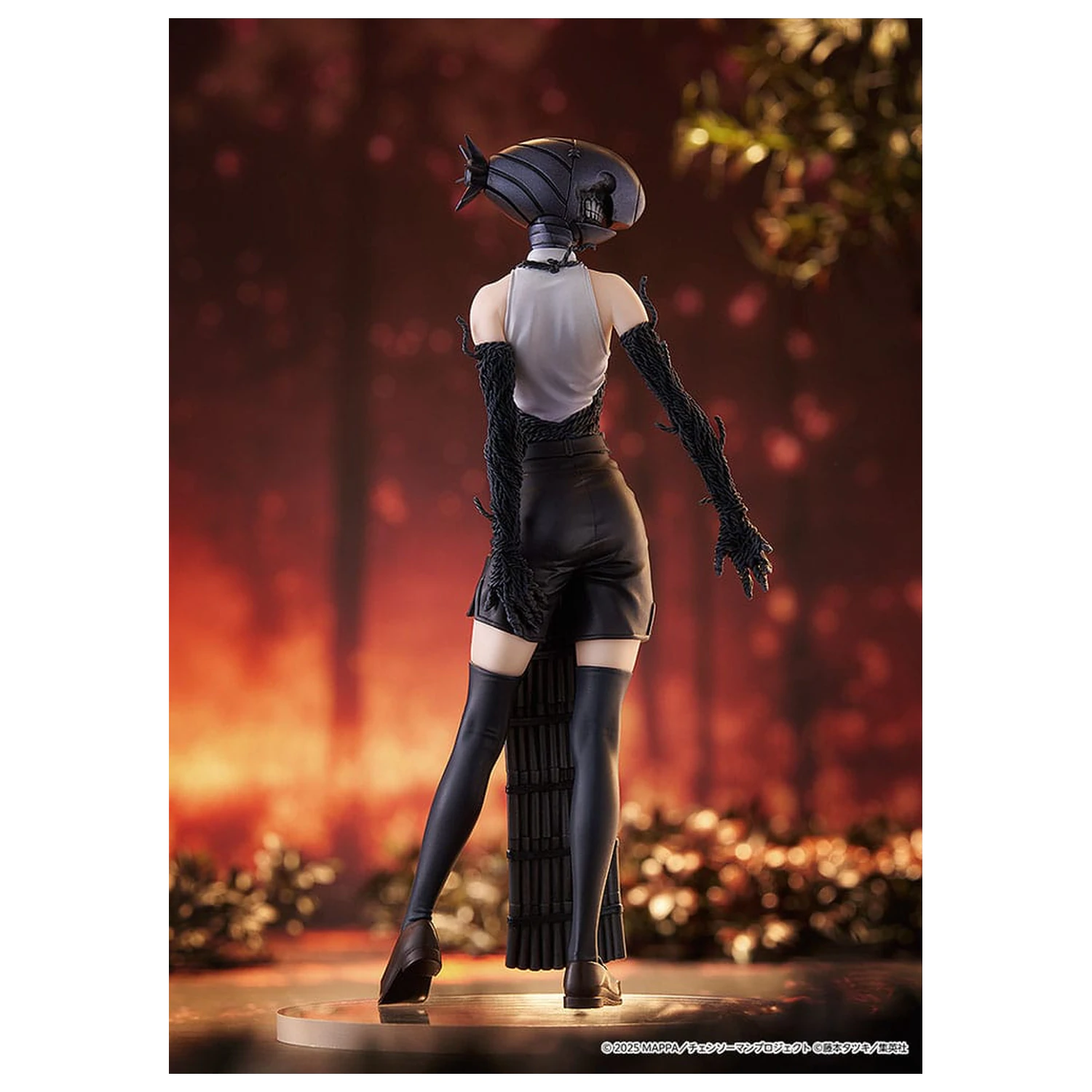 Chainsaw Man Pop Up Parade PVC statua Bomb 17 cm fotografija proizvoda