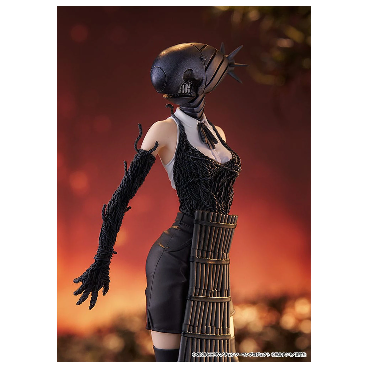 Chainsaw Man Pop Up Parade PVC statua Bomb 17 cm fotografija proizvoda