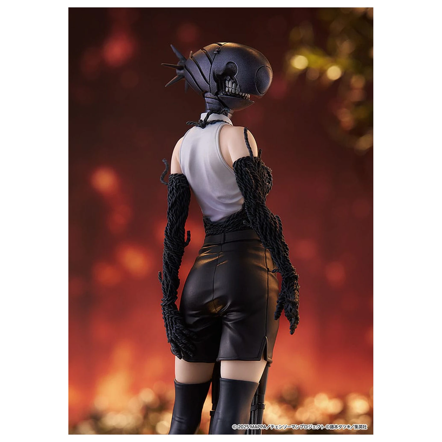 Chainsaw Man Pop Up Parade PVC statua Bomb 17 cm fotografija proizvoda