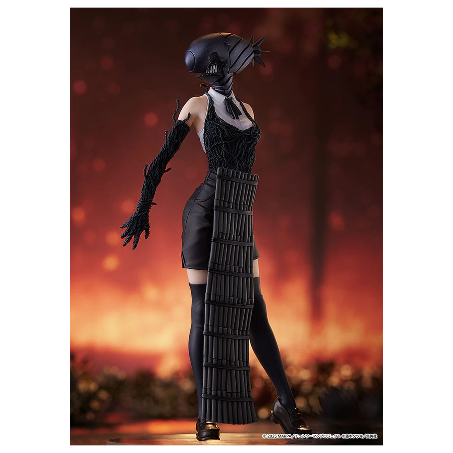 Chainsaw Man Pop Up Parade PVC statua Bomb 17 cm fotografija proizvoda