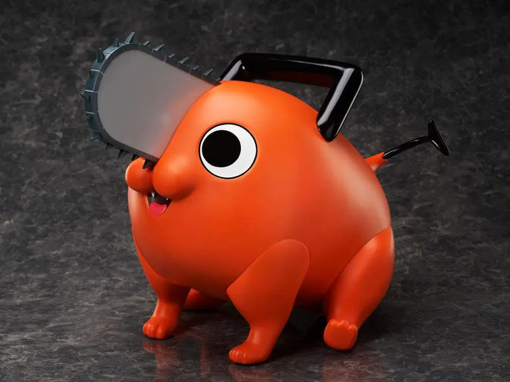 Chainsaw Man Posing mekana vinilna figura 1/1 Pochita 34 cm fotografija proizvoda