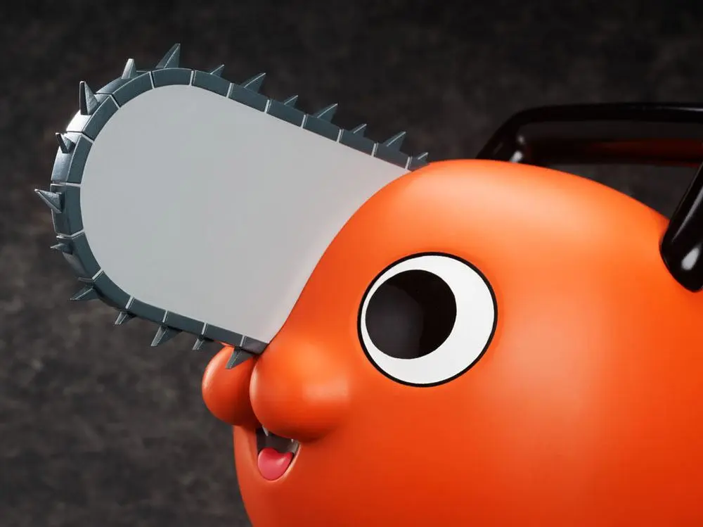 Chainsaw Man Posing mekana vinilna figura 1/1 Pochita 34 cm fotografija proizvoda