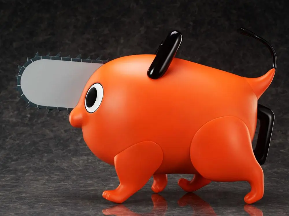 Chainsaw Man Posing mekana vinilna figura 1/1 Pochita 34 cm fotografija proizvoda