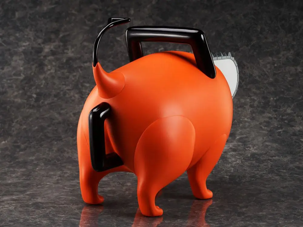 Chainsaw Man Posing mekana vinilna figura 1/1 Pochita 34 cm fotografija proizvoda