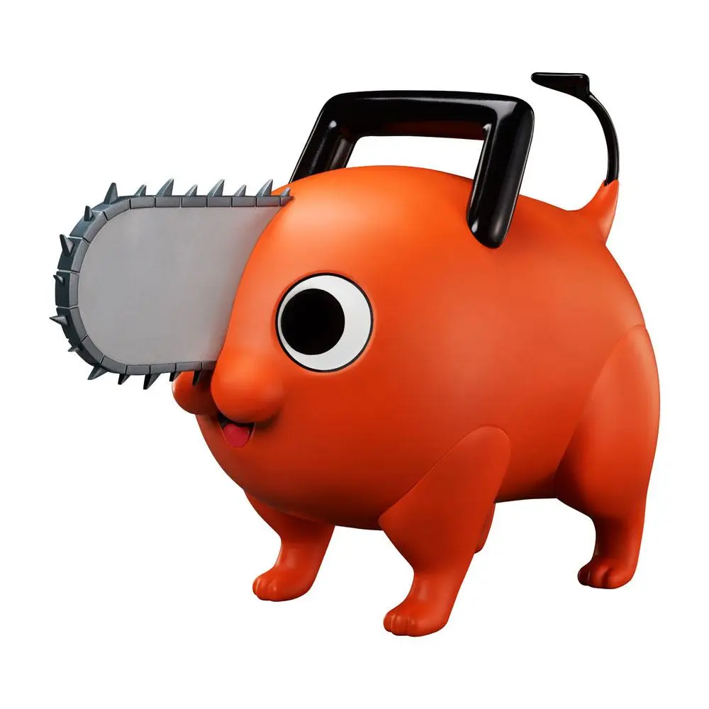 Chainsaw Man Posing mekana vinilna figura 1/1 Pochita 34 cm fotografija proizvoda