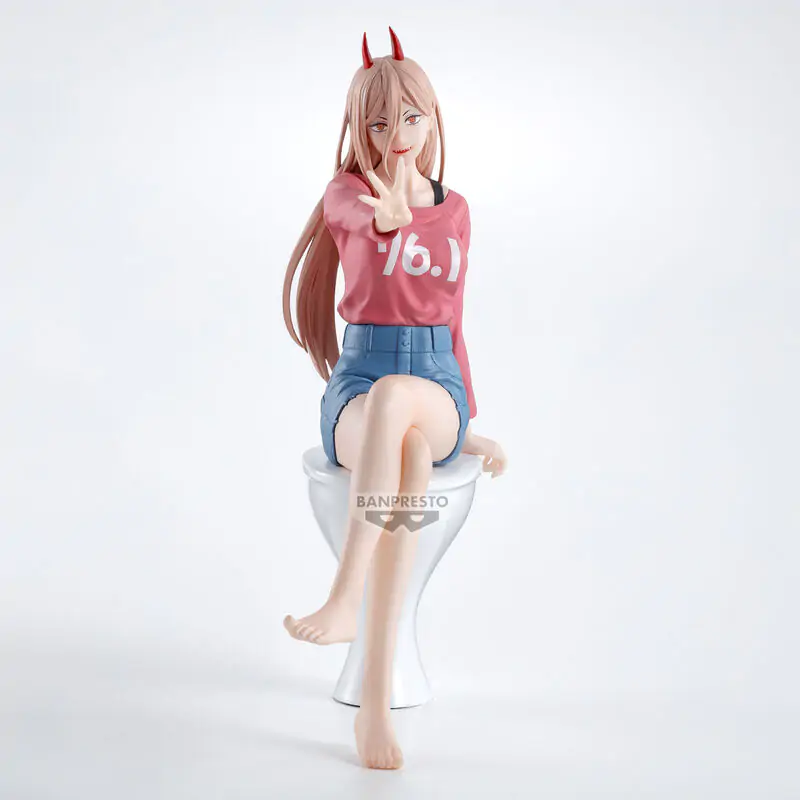 Chainsaw Man Power figura 18 cm fotografija proizvoda