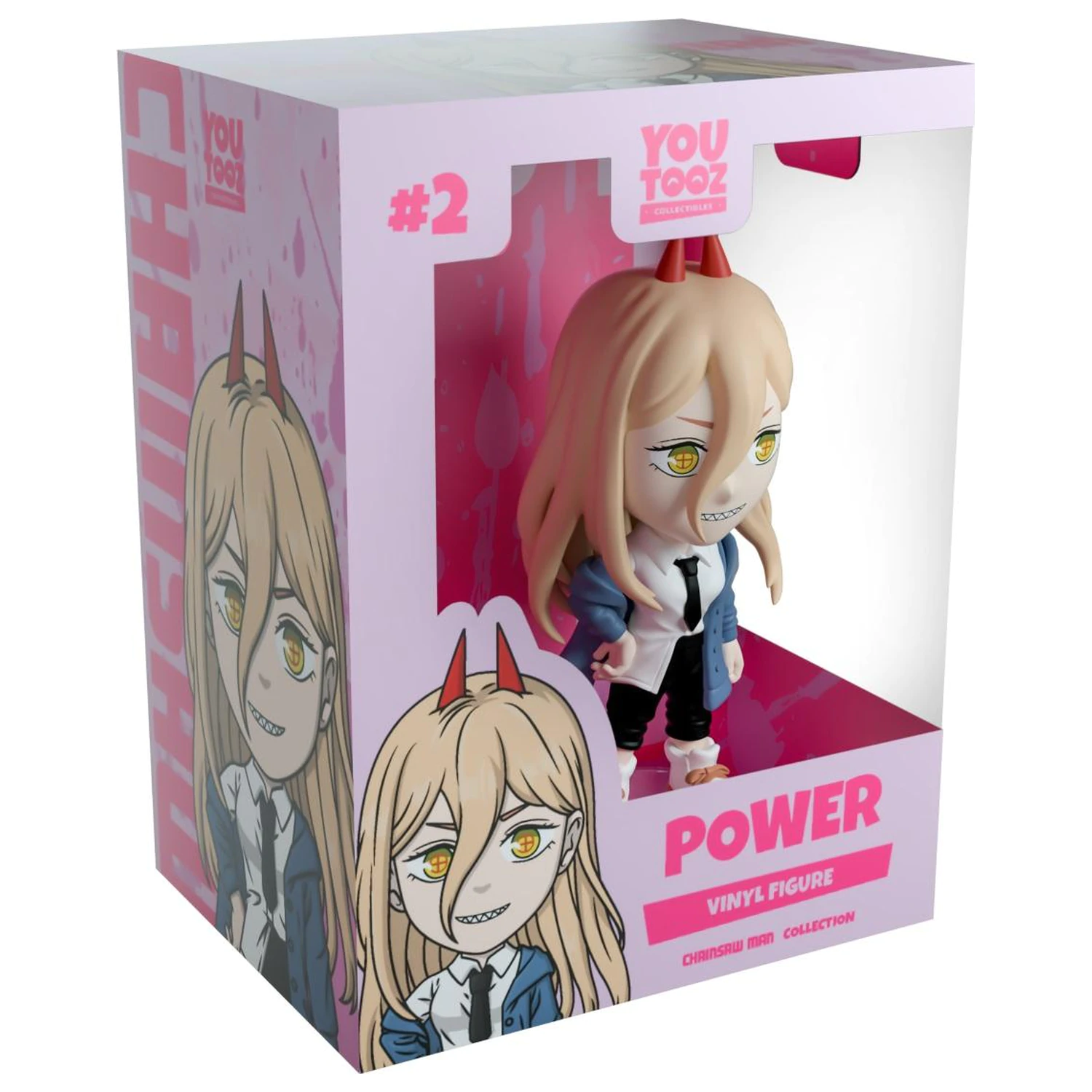 Chainsaw Man Power figura Youtooz 12 cm fotografija proizvoda
