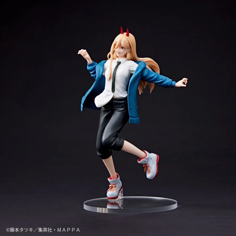 Chainsaw Man PVC Statue Power 18 cm kip fotografija proizvoda
