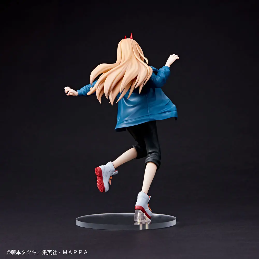 Chainsaw Man PVC Statue Power 18 cm kip fotografija proizvoda