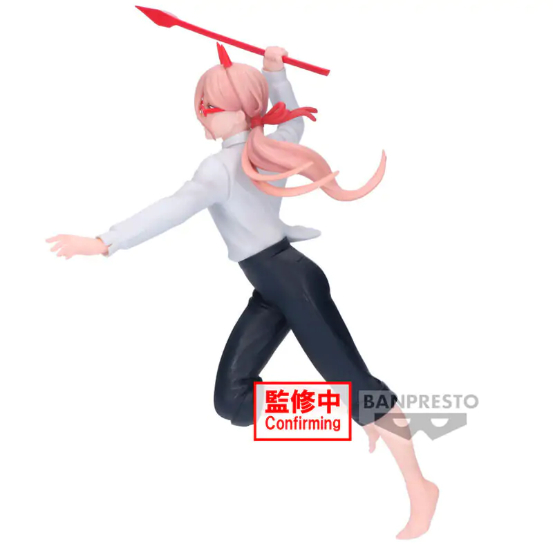 Chainsaw Man Powers III Vibration Stars figura 15 cm fotografija proizvoda