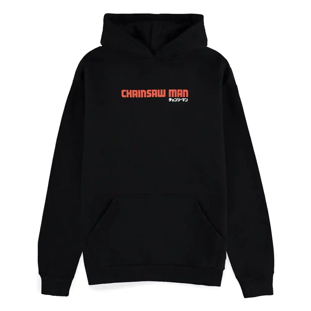 Chainsaw Man Hoodie Lovac na vragove fotografija proizvoda