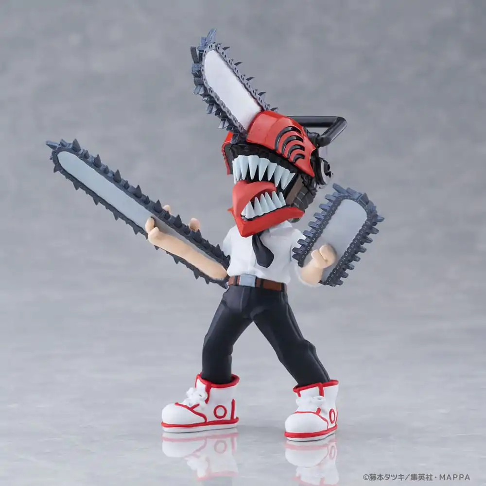 Chainsaw Man PVC Figure 9 cm fotografija proizvoda