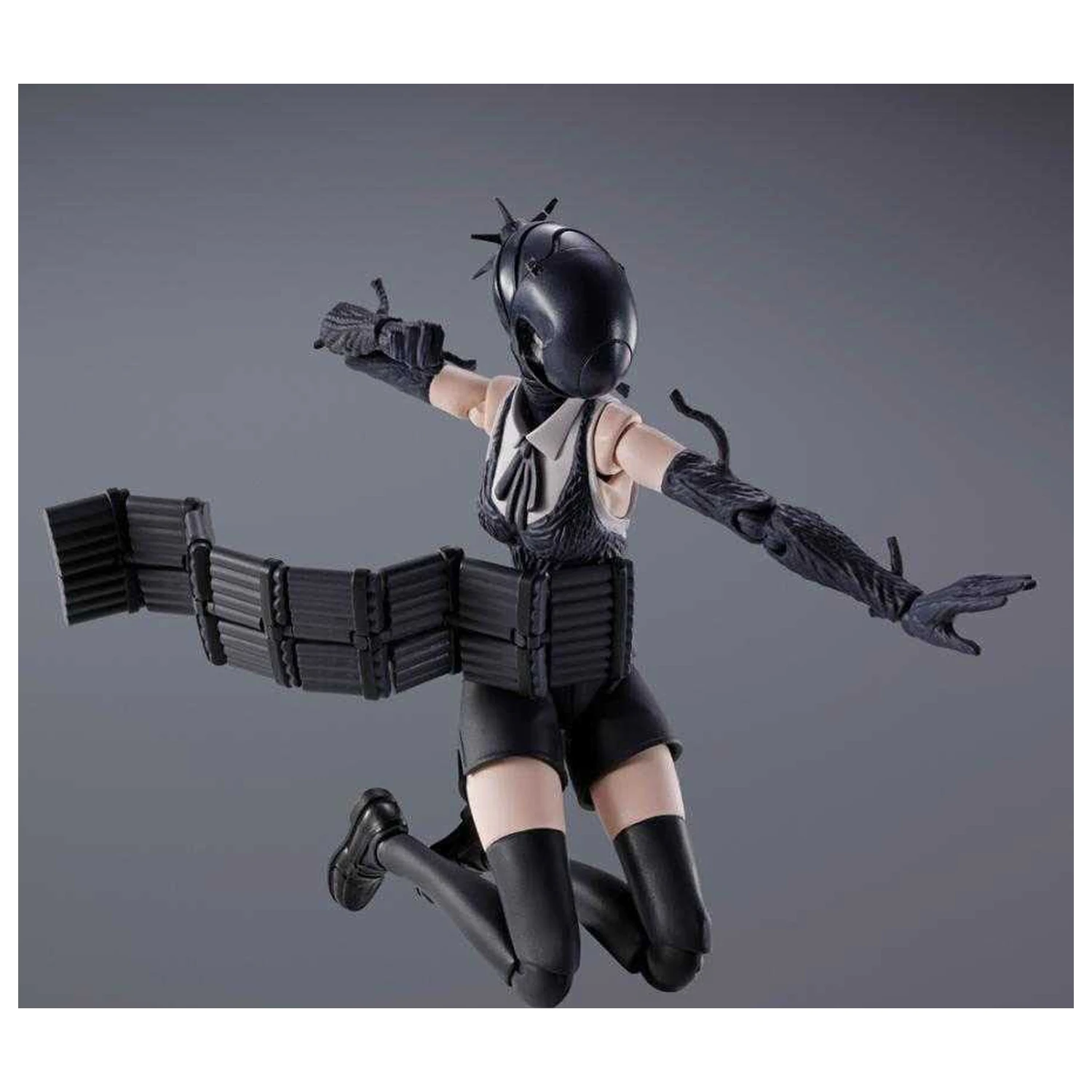 Chainsaw Man: Reze Arc S.H. Figuarts Akcijska figura The Bomb Demon 14 cm fotografija proizvoda