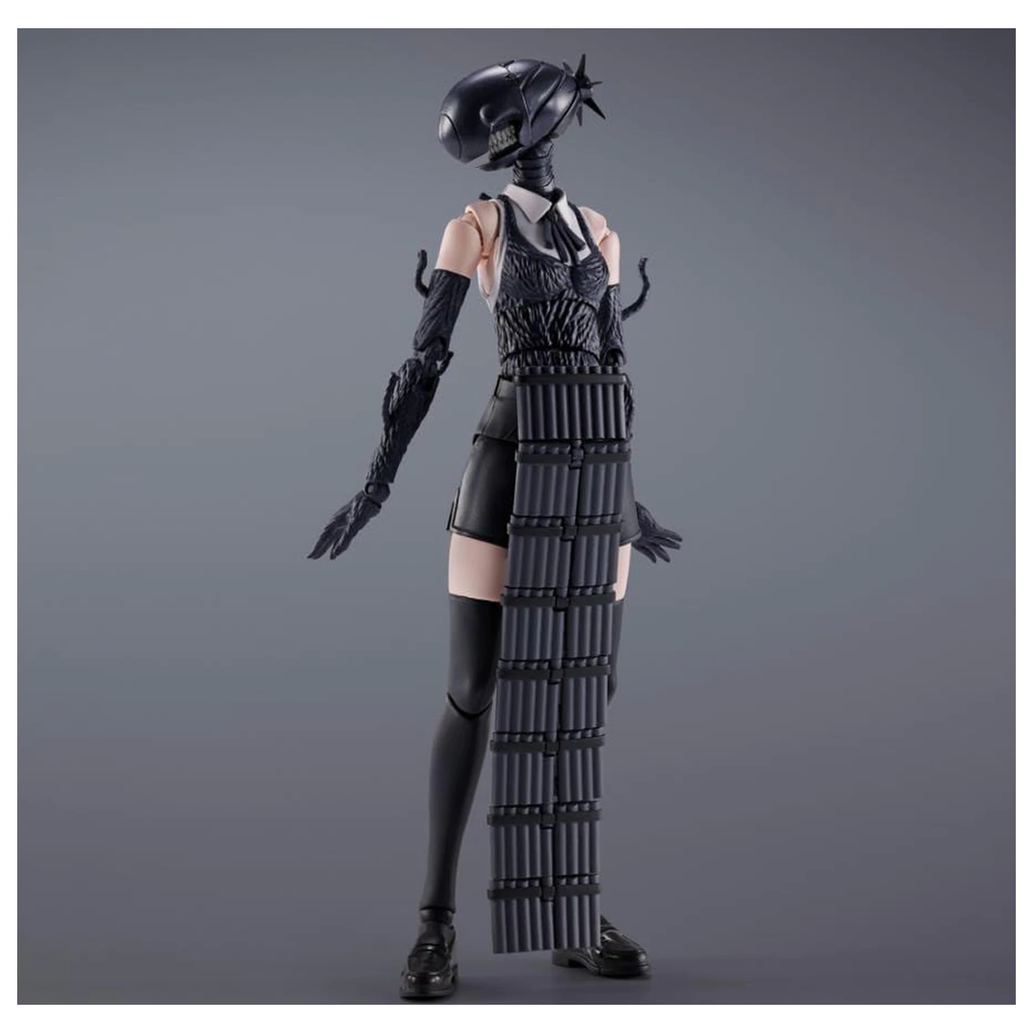 Chainsaw Man: Reze Arc S.H. Figuarts Akcijska figura The Bomb Demon 14 cm fotografija proizvoda