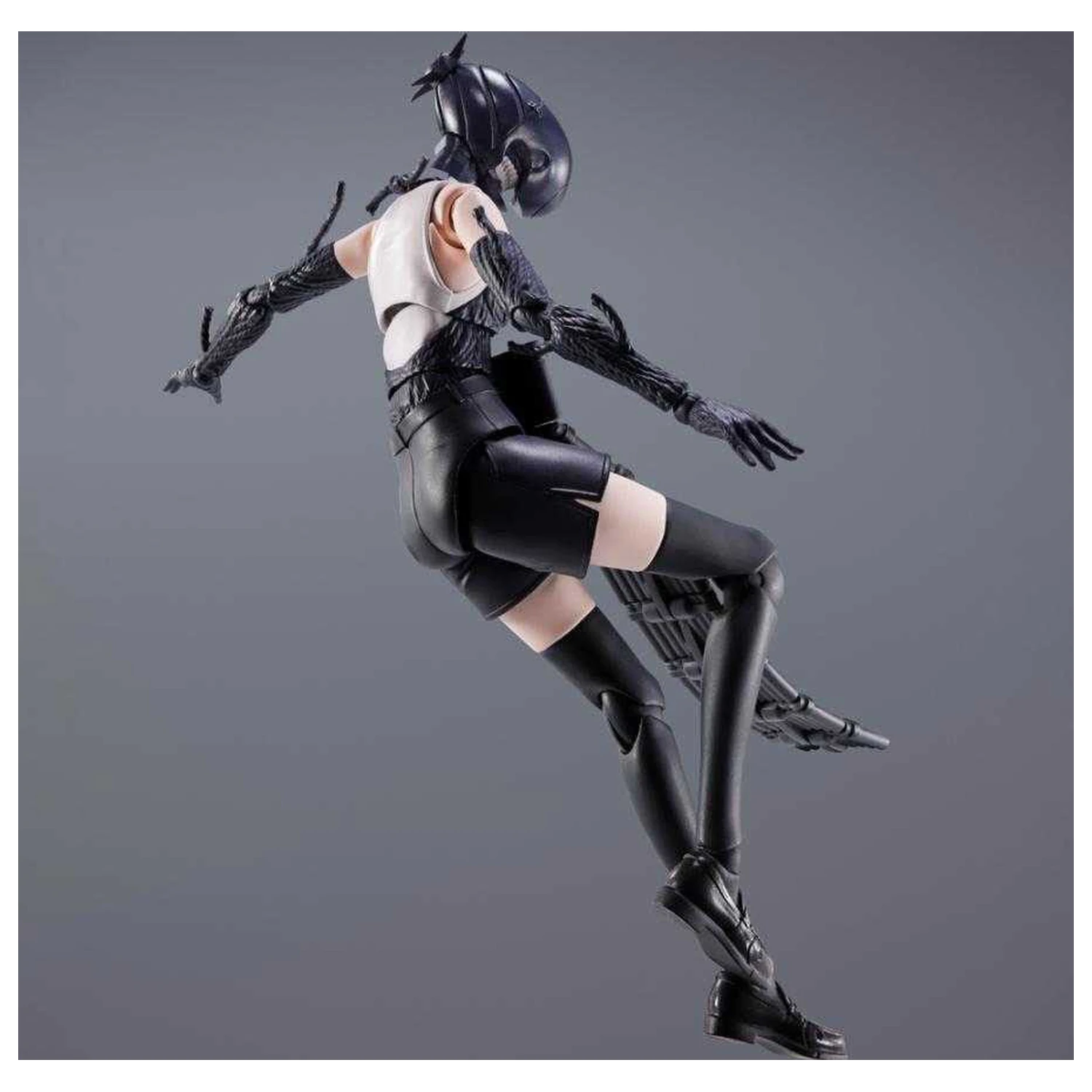 Chainsaw Man: Reze Arc S.H. Figuarts Akcijska figura The Bomb Demon 14 cm fotografija proizvoda