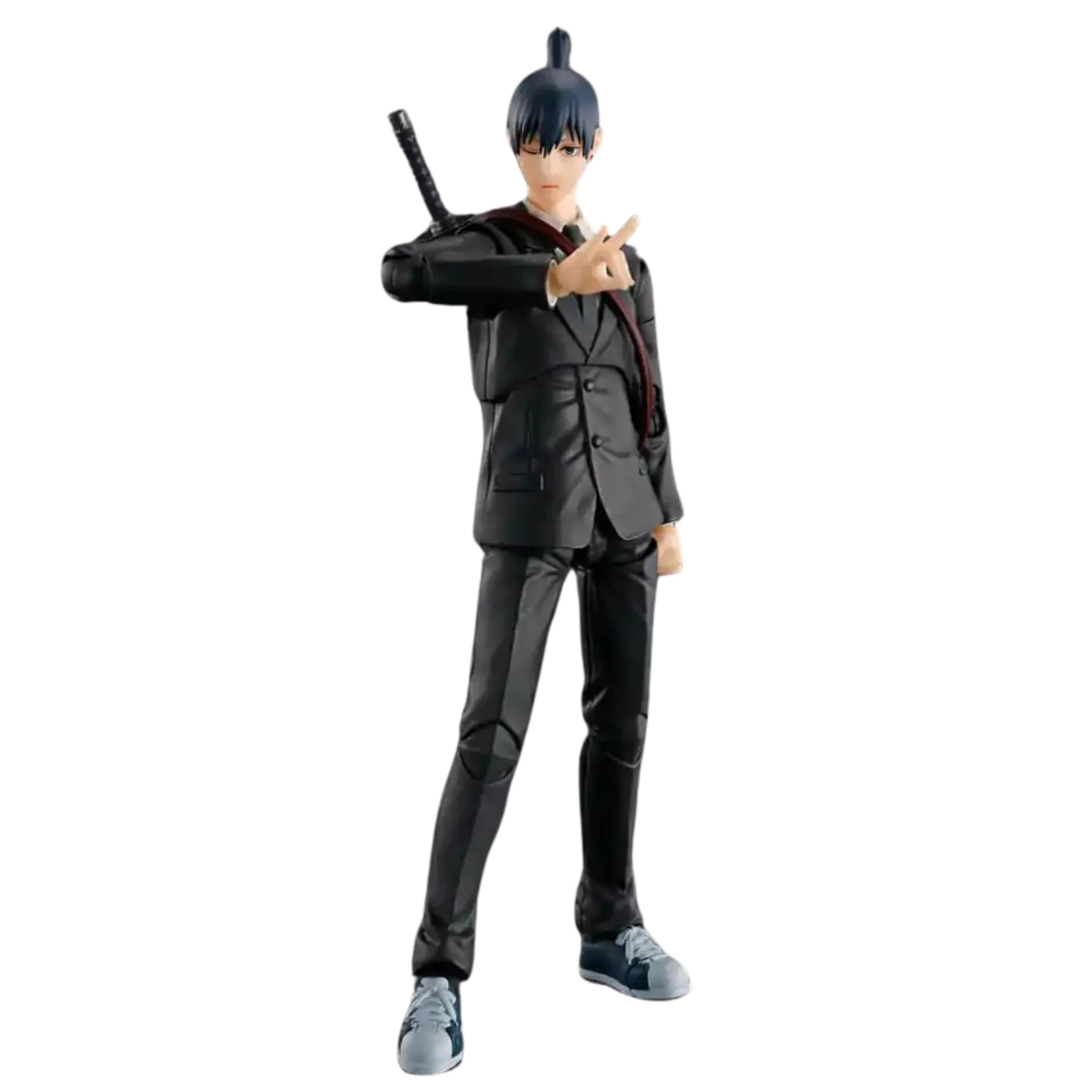 Chainsaw Man S.H. Figuarts akcijska figura Aki Hayakawa 16 cm fotografija proizvoda