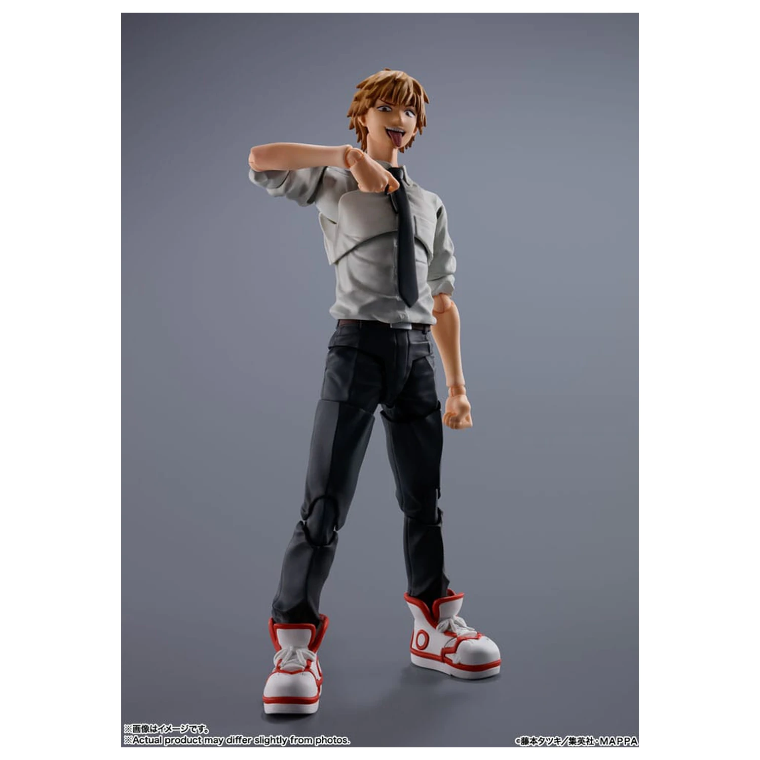 Chainsaw Man S.H. Figuarts akcijska figura Denji 15 cm fotografija proizvoda
