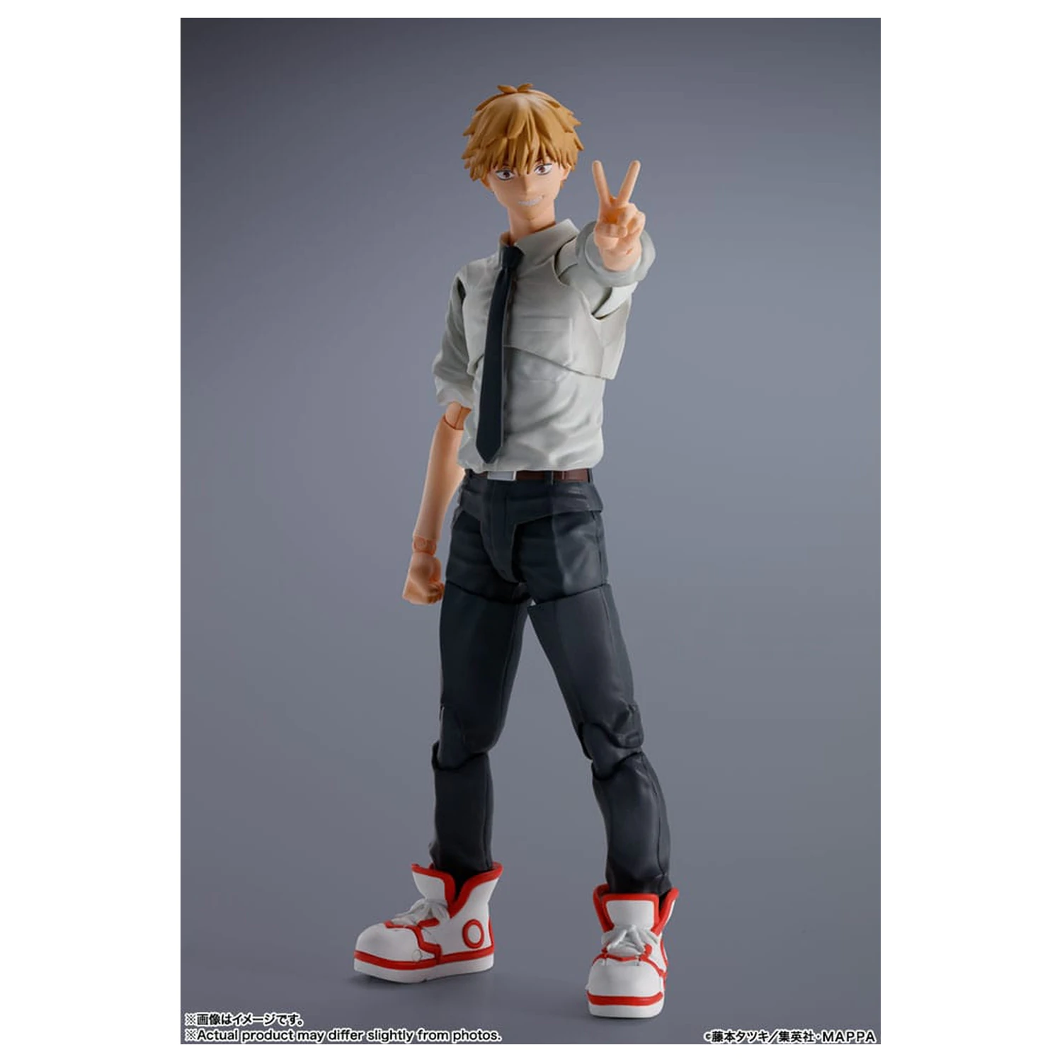 Chainsaw Man S.H. Figuarts akcijska figura Denji 15 cm fotografija proizvoda