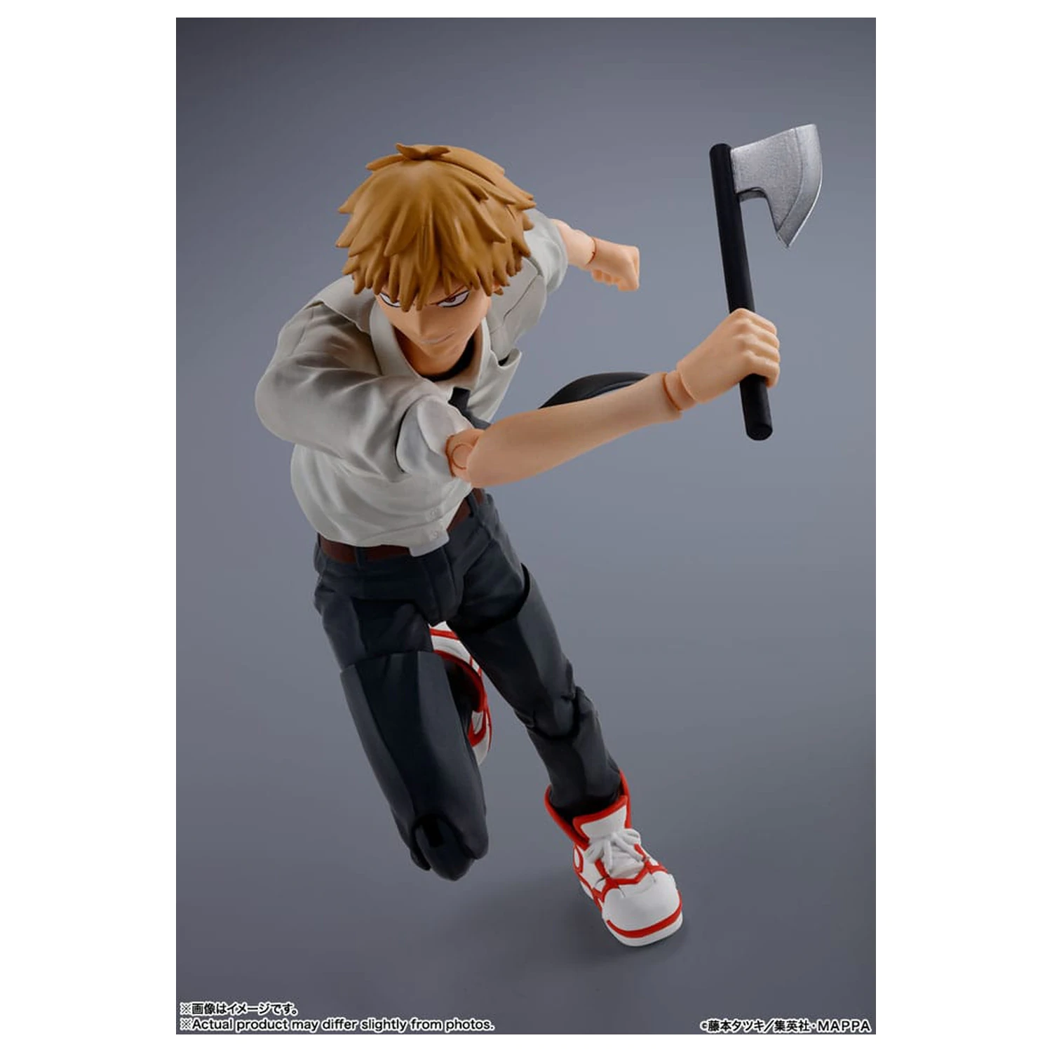 Chainsaw Man S.H. Figuarts akcijska figura Denji 15 cm fotografija proizvoda