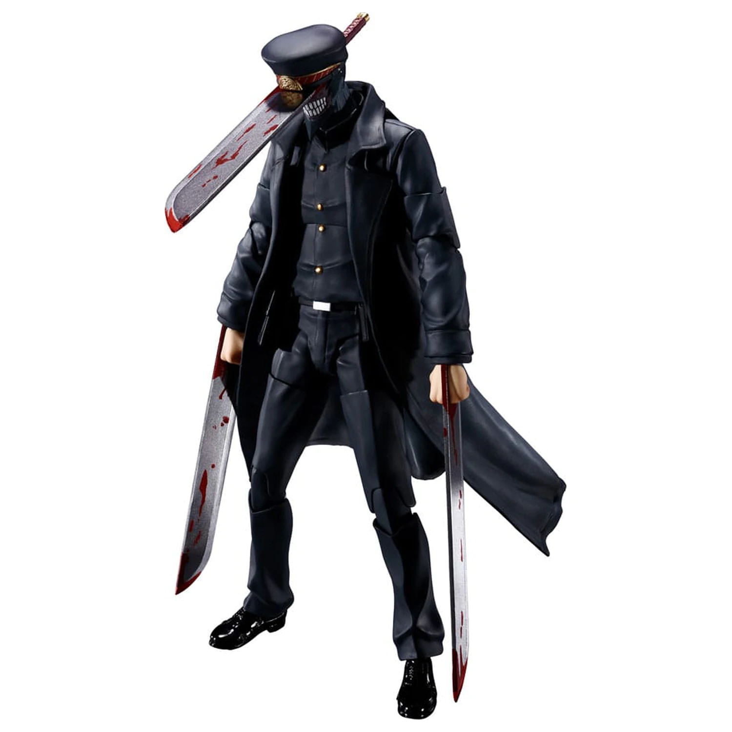 Chainsaw Man S.H. Figuarts akcijska figura Samurai Sword 17 cm fotografija proizvoda