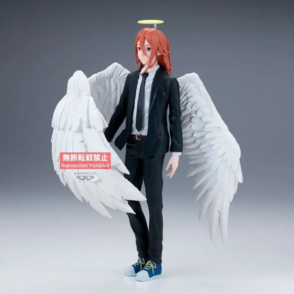 Chainsaw Man the Movie Angel Devil Vibration Stars figura 19cm fotografija proizvoda