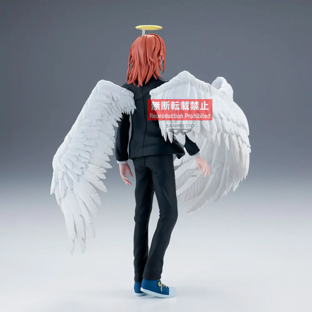 Chainsaw Man the Movie Angel Devil Vibration Stars figura 19cm fotografija proizvoda