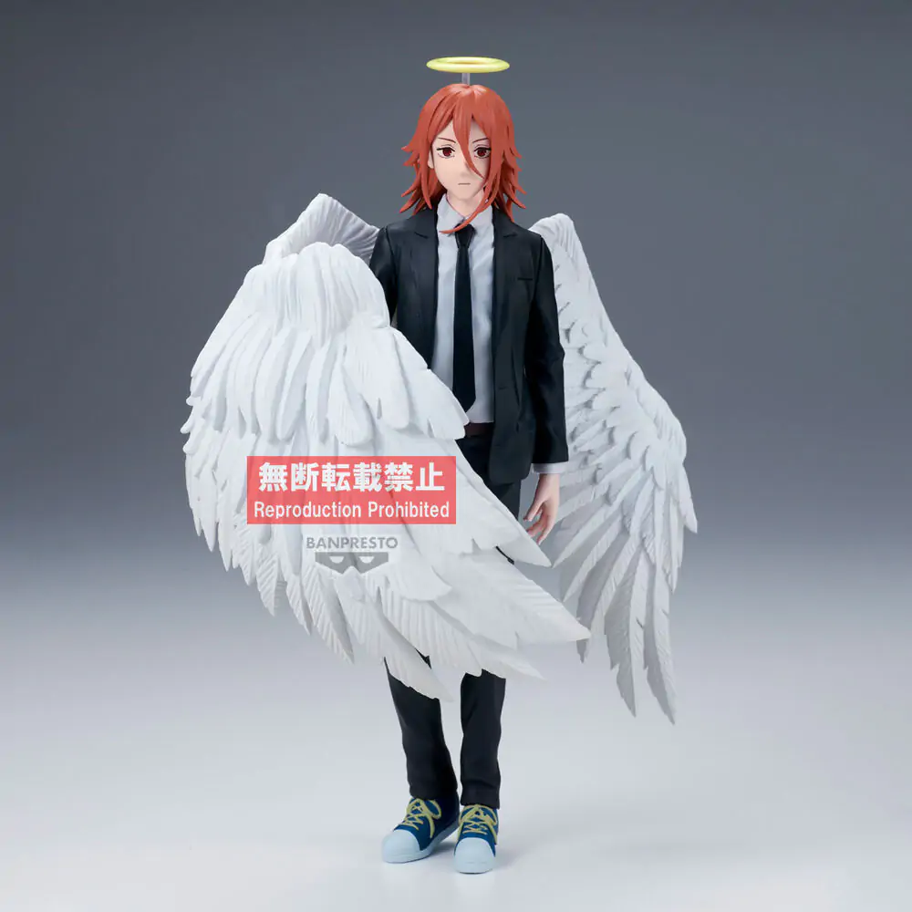 Chainsaw Man the Movie Angel Devil Vibration Stars figura 19cm fotografija proizvoda