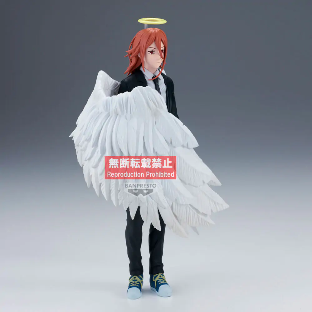 Chainsaw Man the Movie Angel Devil Vibration Stars figura 19cm fotografija proizvoda