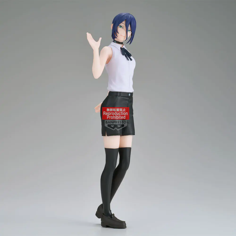 Chainsaw Man The Movie: Reze Arc Glitter & Glamours Reze figura 22 cm fotografija proizvoda