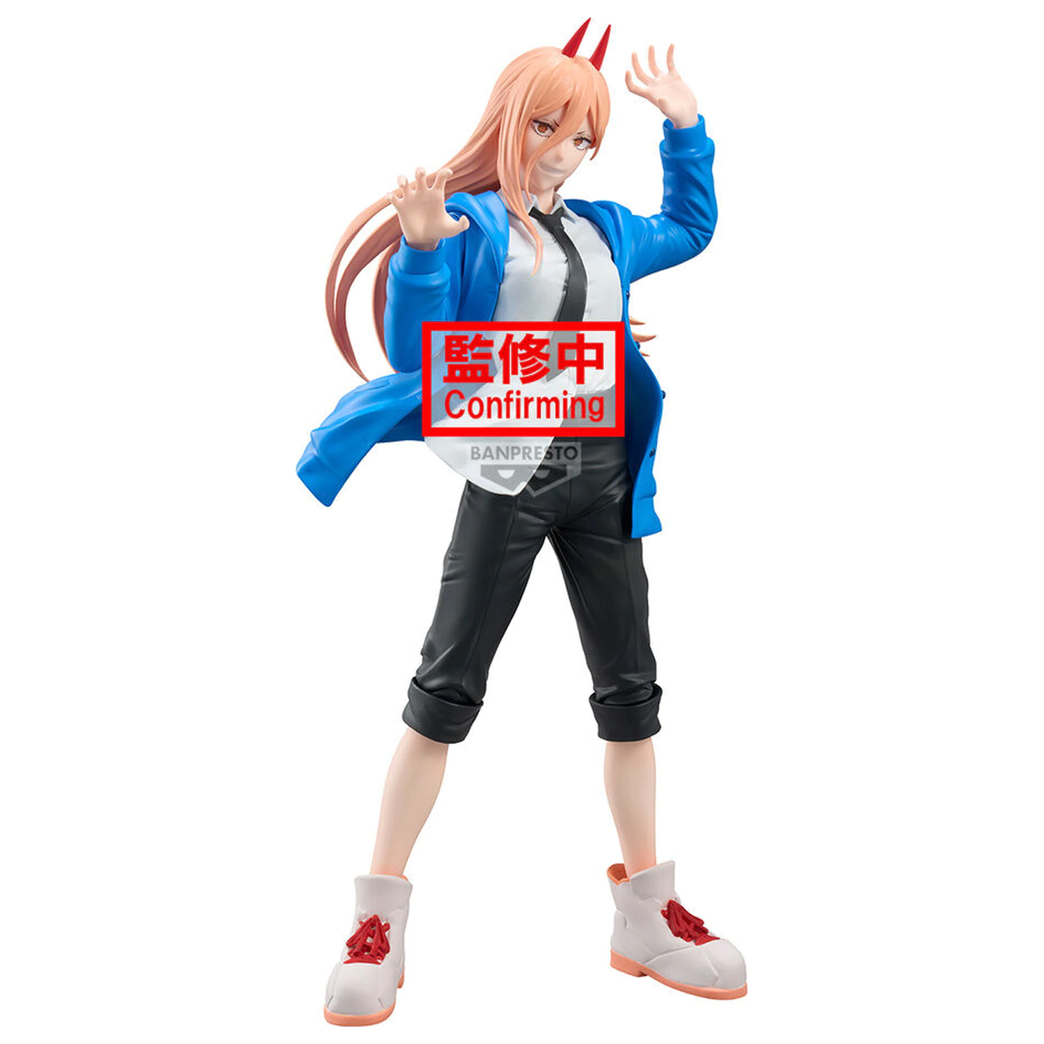Chainsaw Man The Movie Reze Arc Grandista Power figura 25cm fotografija proizvoda