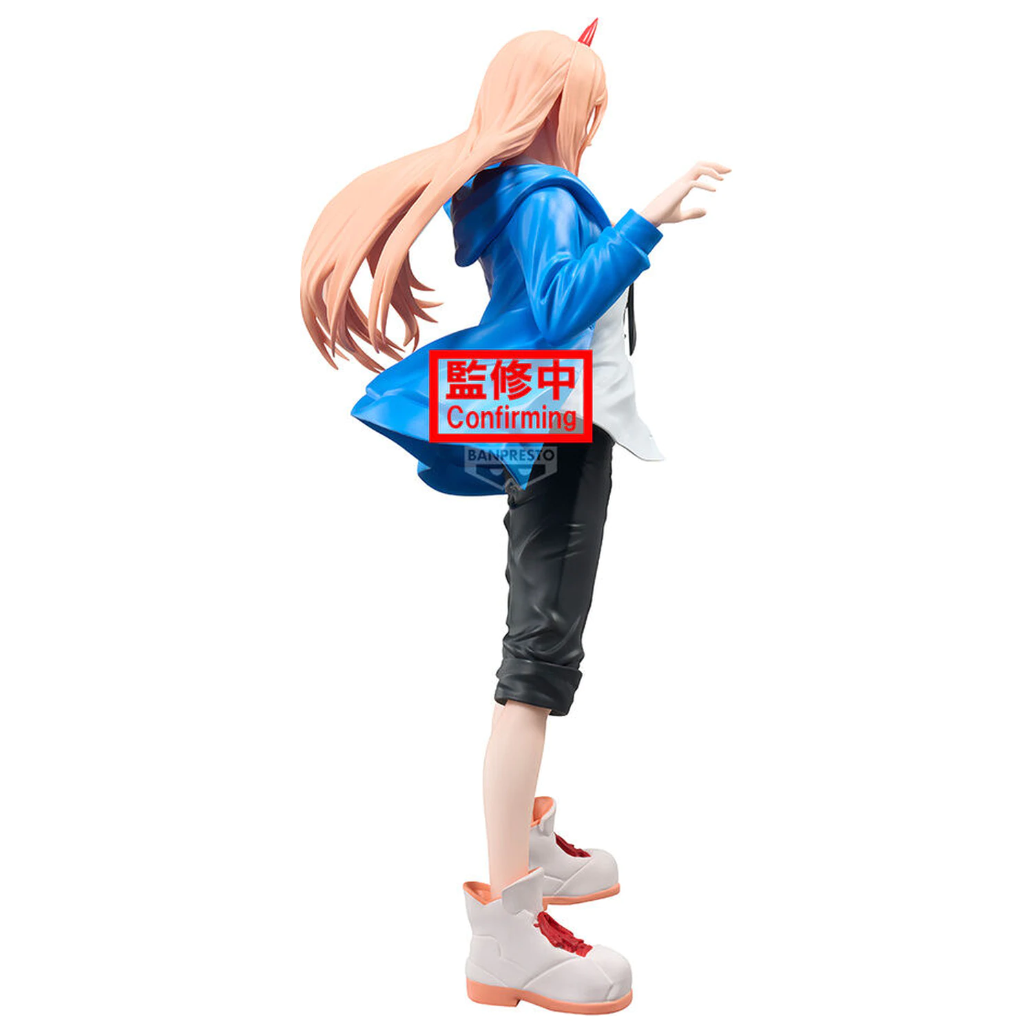 Chainsaw Man The Movie Reze Arc Grandista Power figura 25cm fotografija proizvoda