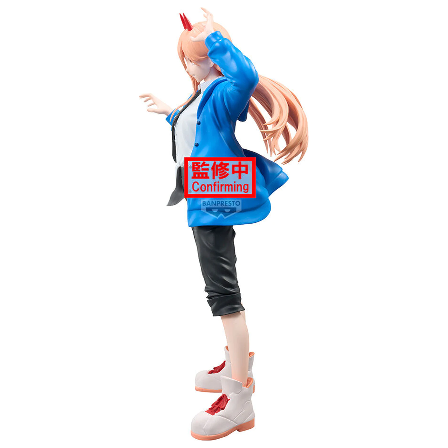 Chainsaw Man The Movie Reze Arc Grandista Power figura 25cm fotografija proizvoda